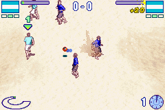 Ultimate Beach Soccer Screenshot 1